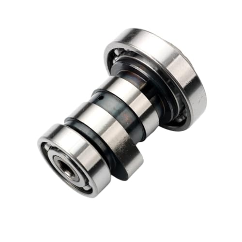 Árbol de levas 1A0035075 para motor 125cc 3V 4 Tiempos 7