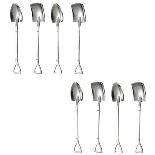 Cucchiaio per Anguria Quadrato per Mescolare da Caffè per Gelato