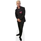 Mike Dirnt (Pose) Tamano reducido