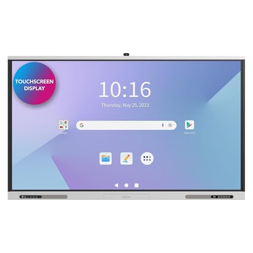 AVOCOR 75" A Series 4K Display