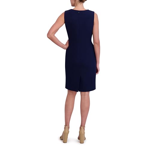 Image of Kasper Women's Sleeveless Sheath Dress