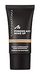 manhattan puder rouge Mit einzigartigem Triple Balance Powder Complex