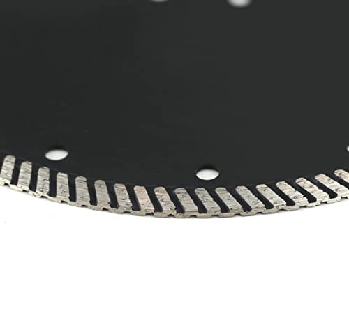 Stadea Sbd104C Diamond Saw Blade 6-Inch Continuous Turbo Dry Cutting - Cuts Granite Quartz Quartzite, Fits Grinder, Saw Cutter, 8 Mm Segments - Pack Of 1 #TOP3