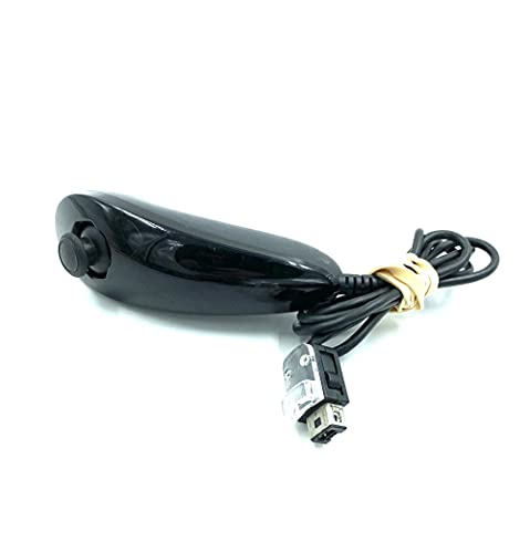 Nintendo Wii U - Controller Nunchuck, Nero