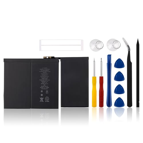 SwarKing Replacement Battery Compatible with iPad 2 A1397,A1395,A1396 with Tools