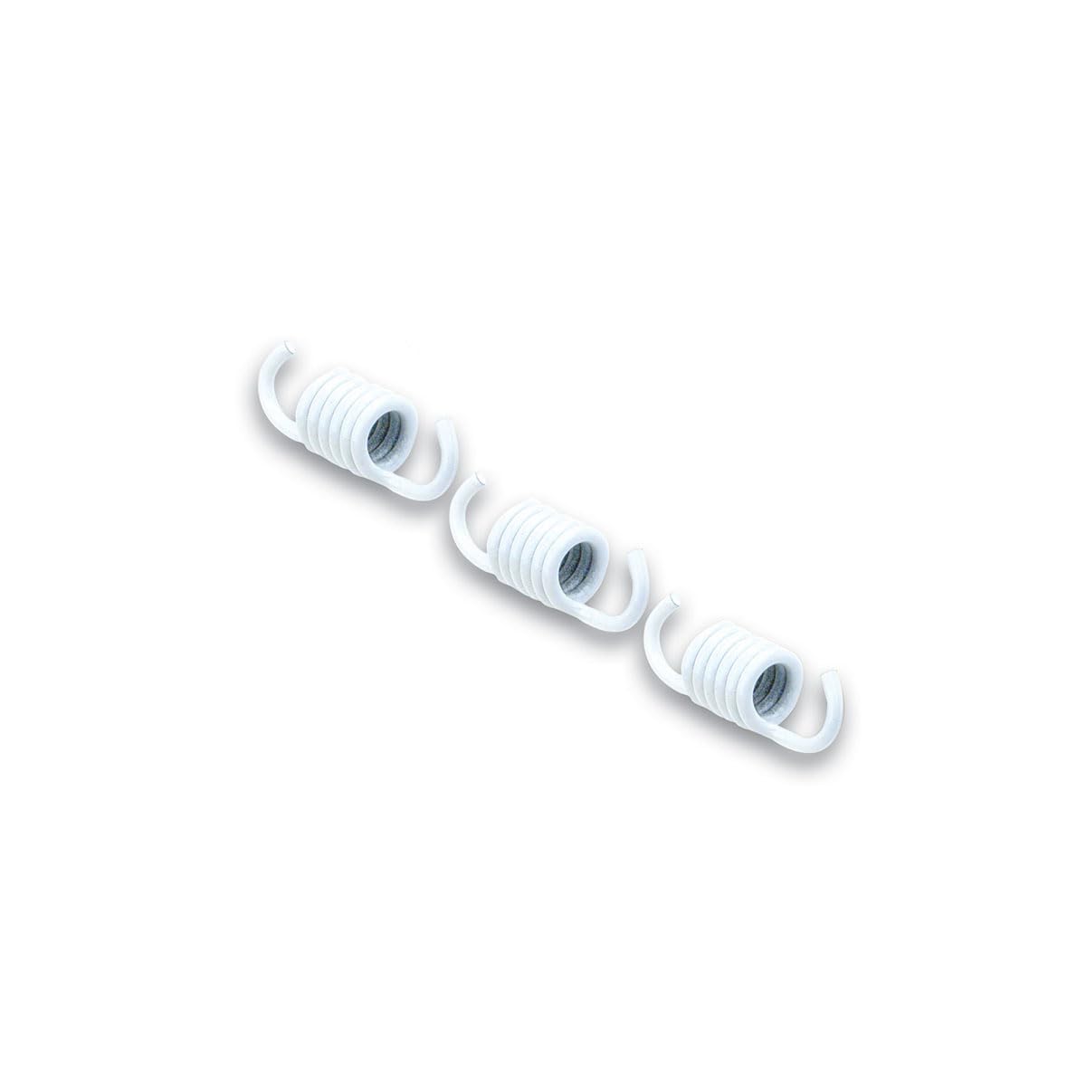 MALOSSI 29 8740B Kit 3 Molle Bianche Rinforzate D 1,6 per Frizione DELTA/FLY CLUTCH, Compatibile con Honda, per Peugeot, per Yamaha