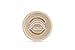 STRUT COMMANDER Turkey Pot Call - Turkey Calling with Realistic Yelps Clucks Cutts Purrs for Hunting Turkeys - Made in USA - Commandress/Ceramic and Glass