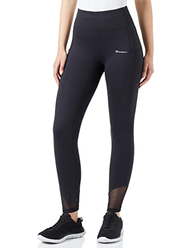 Leggings deportivos para mujer C-Tech elásticos y transpirables de corte capri