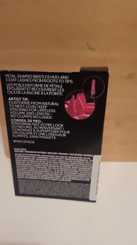 Mac Cosmetics Stack Mascara Mega Brush – 12 ml - View 3