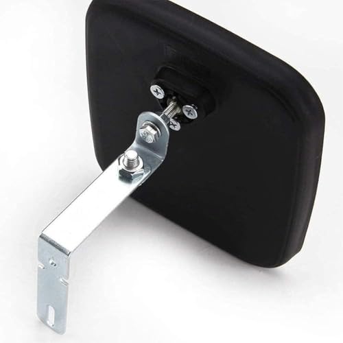 Espejo gran angular convexo con pantalla flexible para control de seguridad 4