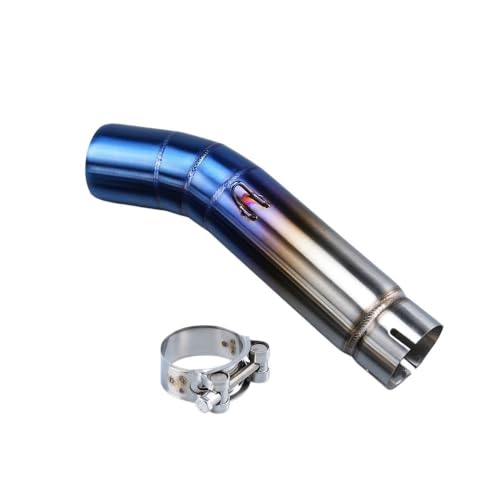 Connecteur de tuyau d'échappement moto contre les fuites de gaz CBR500F 2013-2015