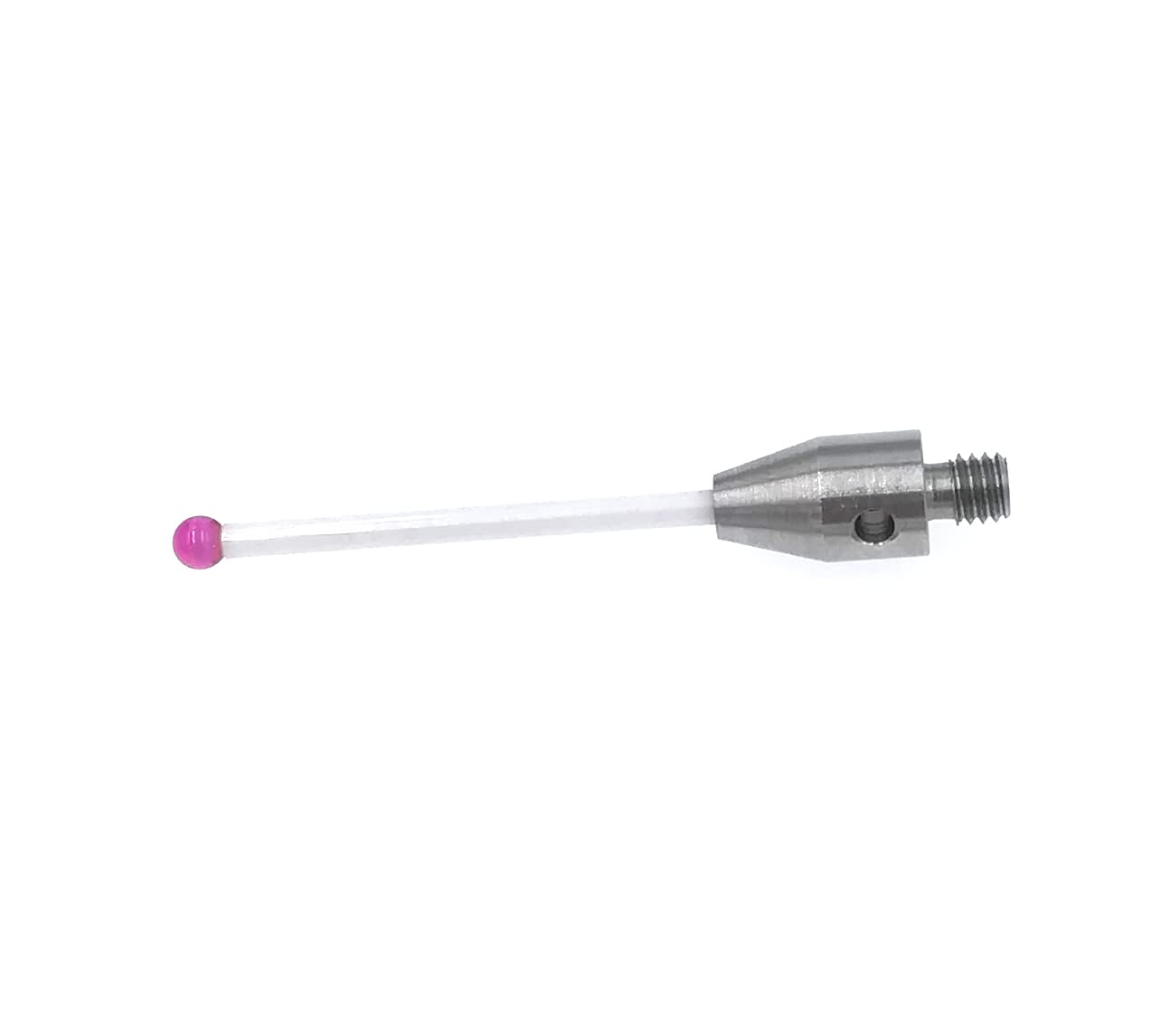 A-5000-3709 CMM Touch Probe Stylus 6mm Dia Ruby Ball Ceramic Stem M4 A-5000-3709 CMM Touch Probe Stylus 6mm Dia Ruby Ball Ceramic Stem M4