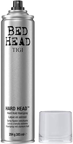 TIGI Bed Hard Head Spray Para Cabello Extra Fuerte 2 Pzs miniatura 3