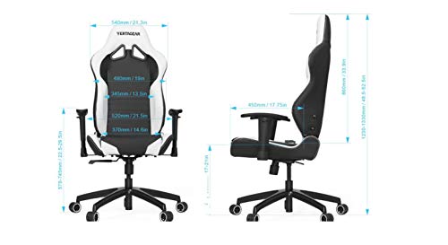 Cadeira Gamer Vg-sl2000, Windows, Vertagear, Black/carbon Edition