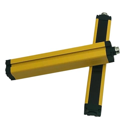 Interruptor de sensor CC 24V con salida Pnp de 16 haces para maquinaria automatizada