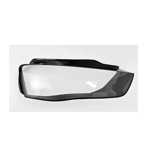 Coque lentille phare résout le problème de jaunissement pour A4 B8.5 2013-2015
