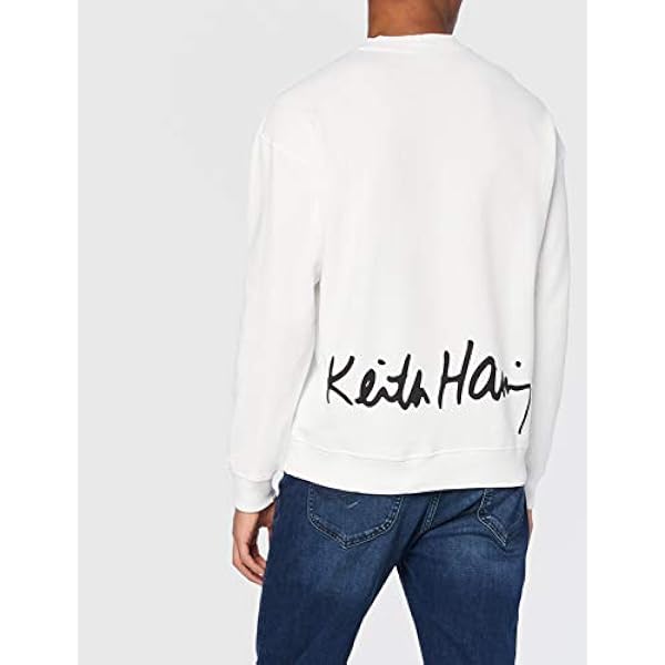 United Colors of Benetton Maglia G/C M/L Sudadera Bebe para Hombre