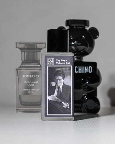 Image of TOXICMALE Toy Boy + Tobacco Oud | Perfect Long lasting Men's perfume for party | perfumes for men | Gift for him | TMA35 | 50 ml perfume | TM Perfume House