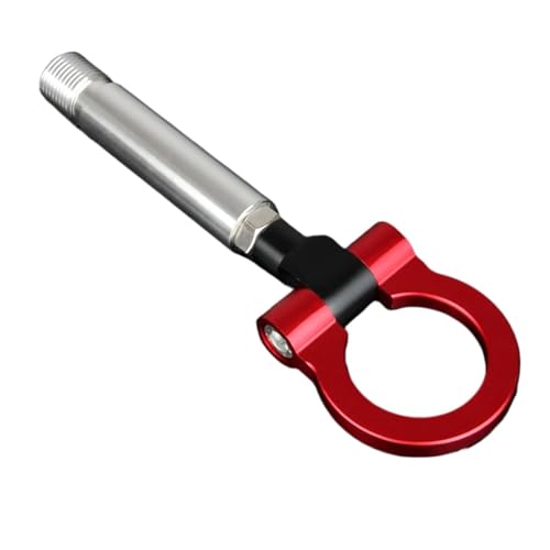 Per TOYOTA Per YARIS Per COROLLA Per SCION XB Barre Traino Per Rimorchi Auto Gancio Traino Universale In Alluminio Paraurti Anteriore Corsa YTdhfDGJ