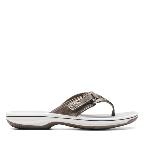 Image of Clarks Women's Breeze Sea Flip-Flop