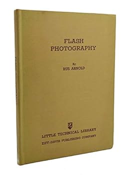 Hardcover Flash Photography (Little Technical Library) Book