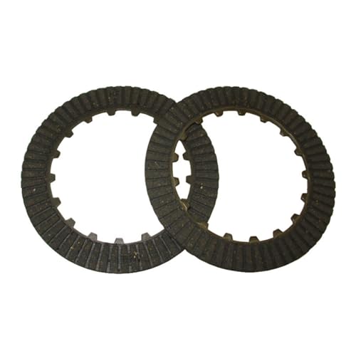 JHENSH Manual Clutch Friction Plates For 50cc 70cc 90cc 110cc