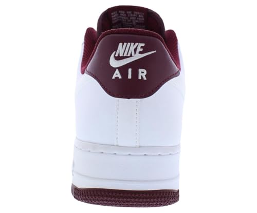 Image of Nike Air Force 1 '07 Premium Leather Unisex Shoes