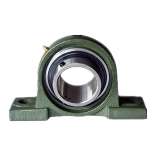 Rodamiento UCPA205 ZA90505 de alta carga para reducir fricción en ejes de 25mm