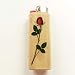 Long Stemmed Rose Lighter Case Holder Sleeve Cover Fits Bic Lighters