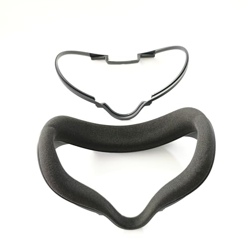 Original Face Cushion Pad+Lens Spacer for Oculus Quest 2 VR Glasses Headset Part