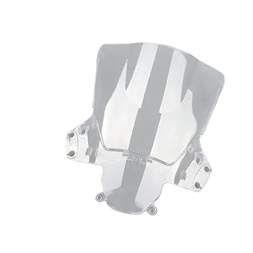 Pare-Brise de Moto Bulle Protection Confort Route CBR250R 2011