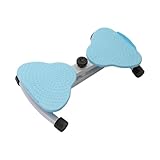 Oxtxuzdm Cores Workouts Waist Twist Board Machine Nonslip Waist Twisting Exercise Machine Waist Twisting Fitness Tool Easy to Use