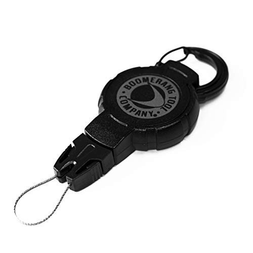 Gear Tether Scuba Mousqueton moyen T-Reign pour ne plus perdre son matériel