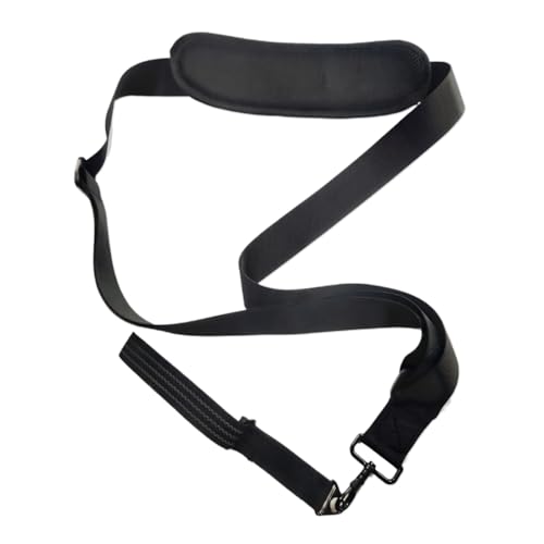 Blower Shoulder Harness, Ergonomic Trimmer Strap, Heavy Duty Nylon Adjustable Support, Easy Release Gardening Accessory For Grass Wacker Outdoor Work Men And...