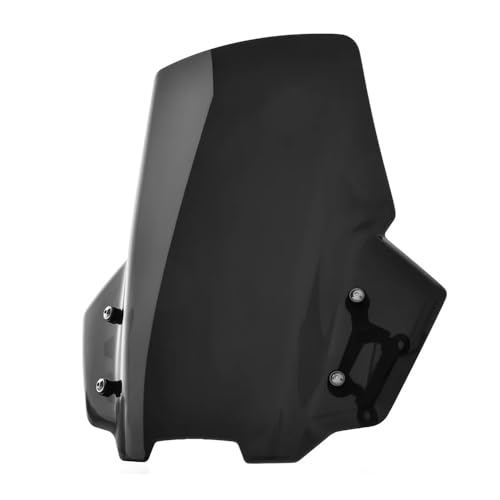 Extension bulle pare-brise moto avec déflecteur d'air pour Katana GSX-S 1000S 2019-2022