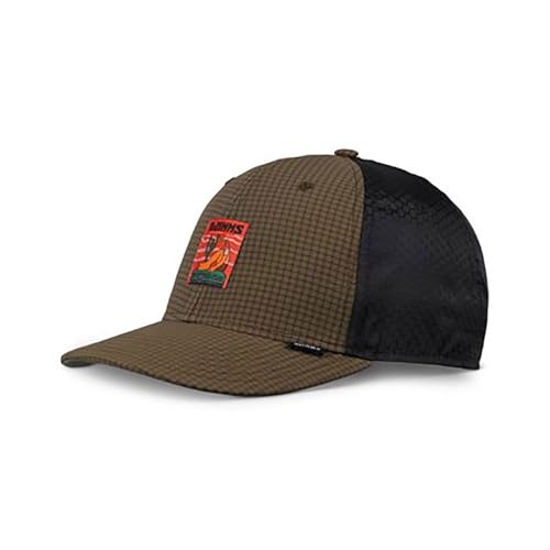 Casquette en maille Djinns pour éviter la chaleur avec le confort TrueFit ajustable