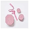 Swarovski Collana Tennis Ariana Grande x, Taglio misto, Cuore, Bianca, Placcato rodio #5