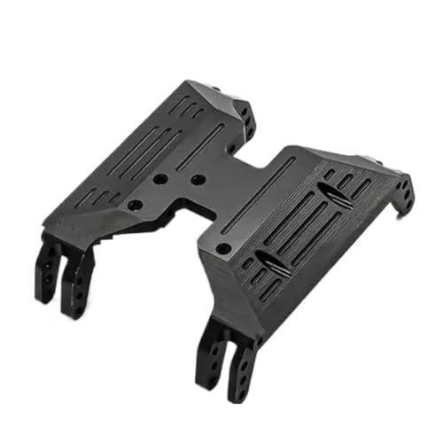 RC�N���[���[�p�A�b�v�O���[�h�p�[�c For Axial For Capra For Unlimited For Trail Buggy For Utb 1/10 Rc�J�[���[�X�p�A���~�����X�L�b�h�v���[�g�A�b�v�O���[�h�p�[�c(BLACK)