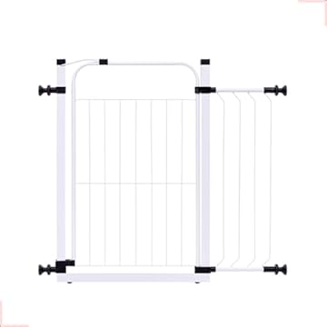 Grade Portão Proteção Pet Cachorro 89 A 94 Cm Criança Cães