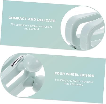 Body Massage - Four wheel manual trigger point massage equipment, muscle acupressure handheld total roller for back neck foot calf calf leg arm deep tissue main and women (1 pack) Body Massage - Four wheel manual trigger point massage equipment, muscle acupressure handheld total roller for back neck foot calf calf leg arm deep tissue main and women (1 pack)