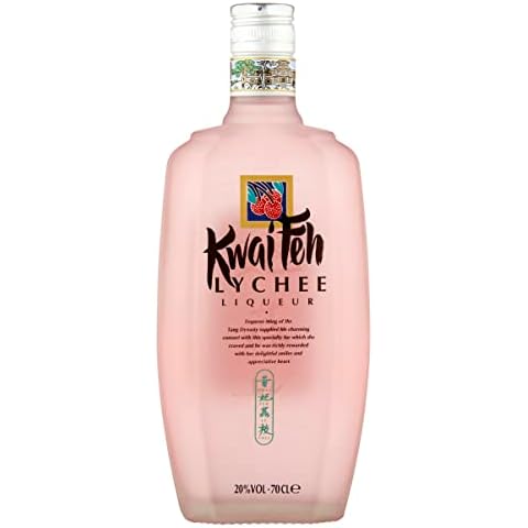 Kwai Feh Lychee Liqueur - Sweet & Distinctive Cover