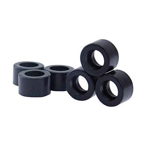 Lot de 6 amortisseurs en caoutchouc pour Zündapp KS CS 50 120 mm Cover
