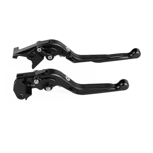 Levier de frein GSX-8S anti-casse réglable en aluminium