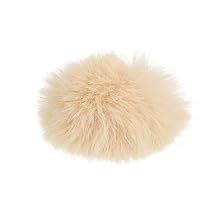 A furry Microphone Windscreen is used to protect the microphone. Widely used for musical instruments, voice-overs, interviews, conference calls, etc. The furry Microphone Windscreen, we provide here, are in the size of: Material: Artificial fur; Colo...