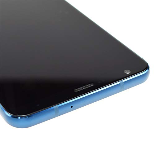 Image of LCD Display Touch Digitizer Screen Assembly with Frame Replacement for LG Q Stylo 4 Q710MS Stylo 4 Blue