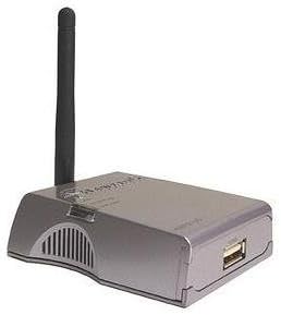HWPS1UG Wireless-G USB Print Server