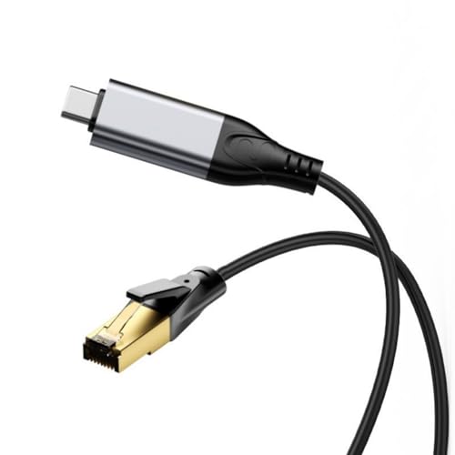 Adaptateur USB C vers RJ45 pour résoudre les problèmes de Wi-Fi sur PC