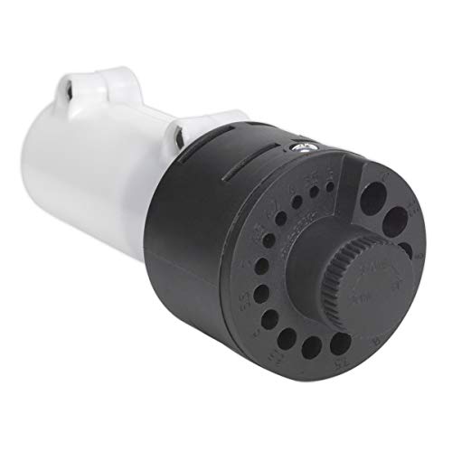 Sealey SMS2001M Manual Drill Bit Sharpener, 181mm x 75mm x 83mm