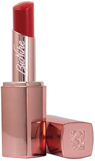 BioNike Defence Color Nutri Shine Glanz-Lippenstift, halbtransparent, glänzend, Balm und Aufpolster, Nr. 210 Rouge Framboise, 3 ml
