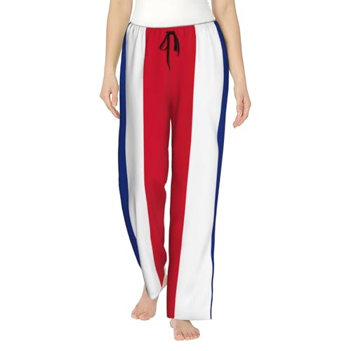 Pantalon de pyjama femme Costa Rica EdWal pantalon de nuit respirant
